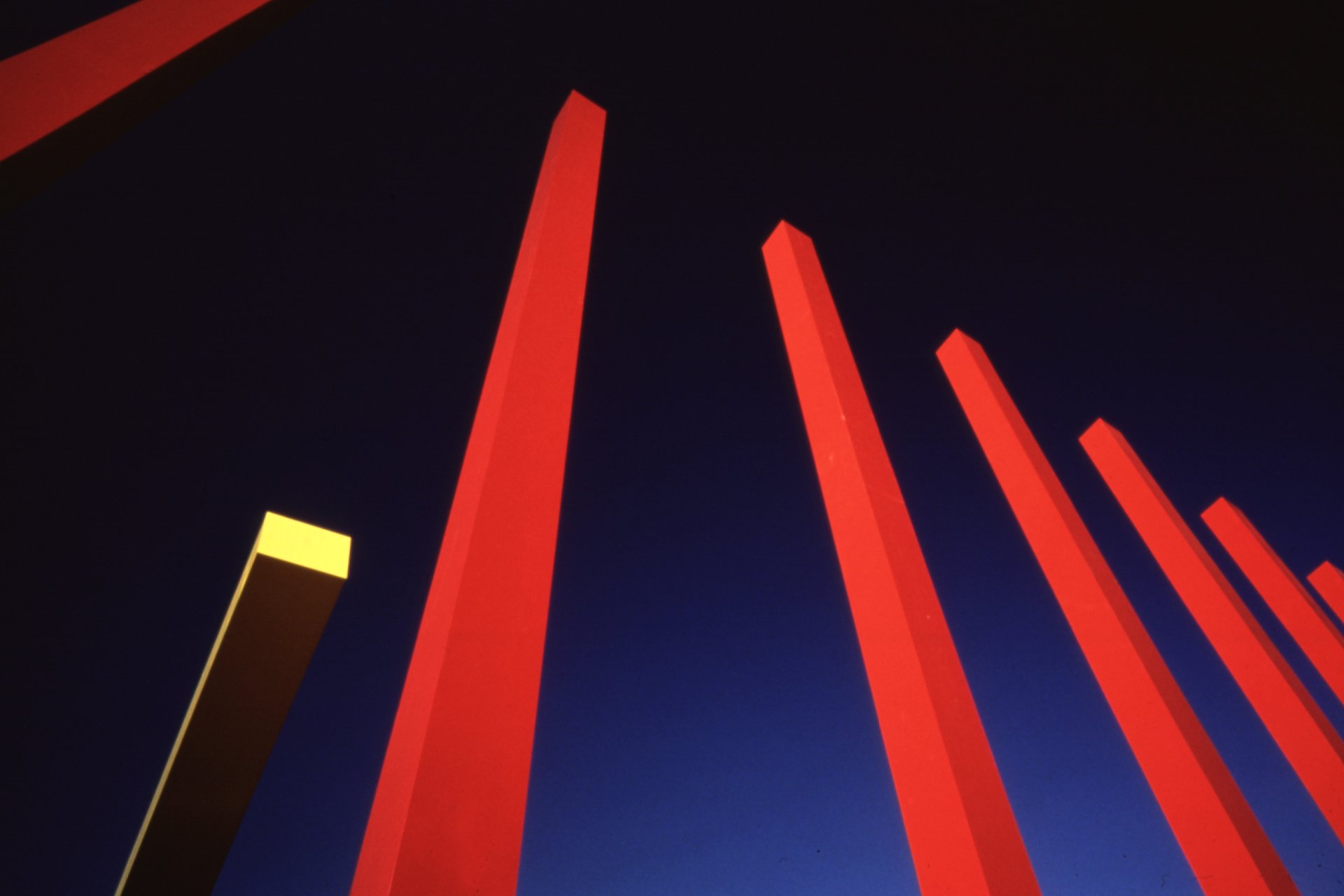 Melbourne Gateway / Sound Tube