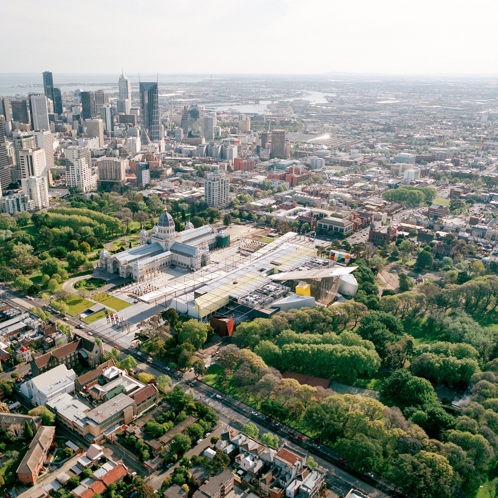 Melbourne Museum