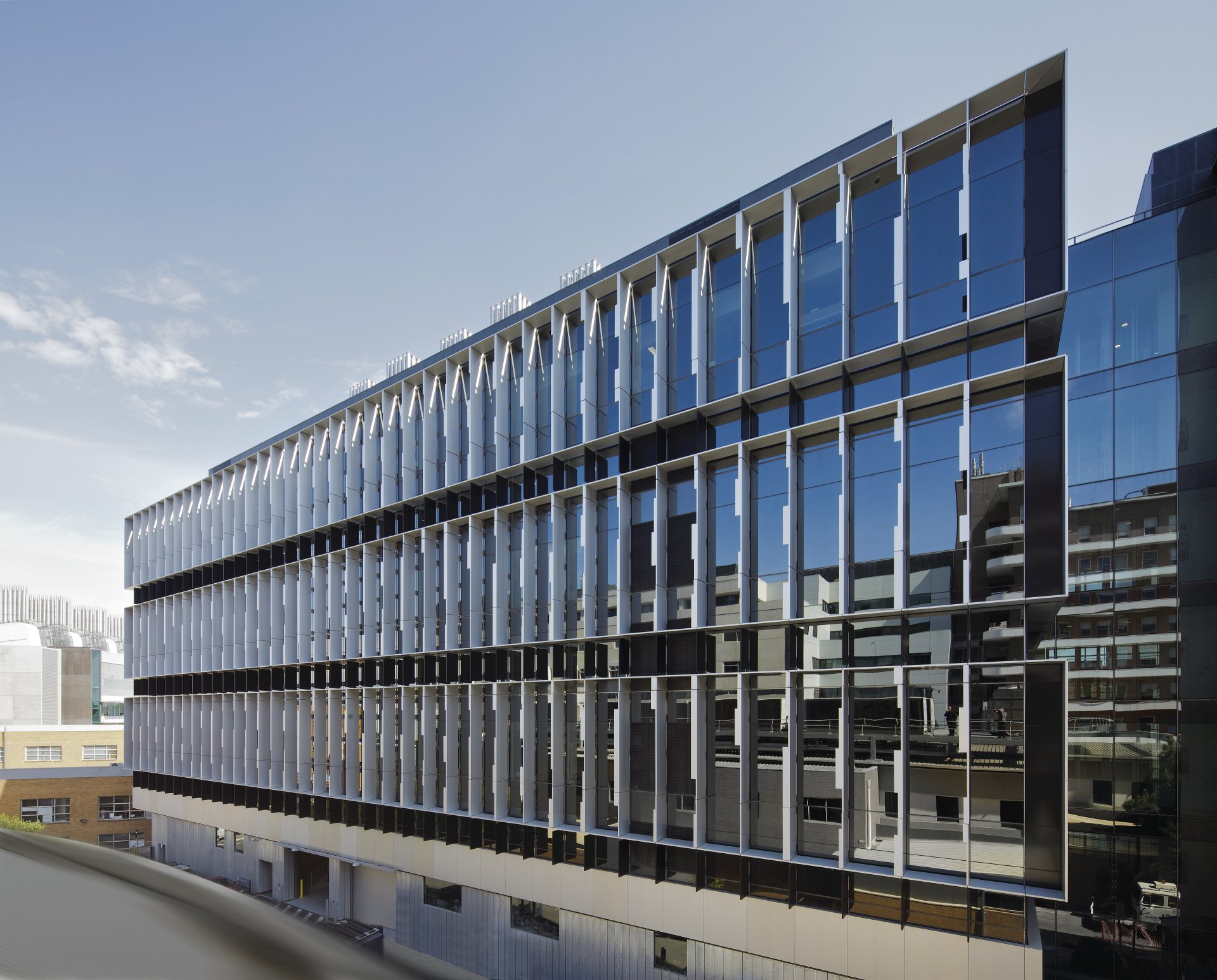Walter + Eliza Hall Institute of Medical Research