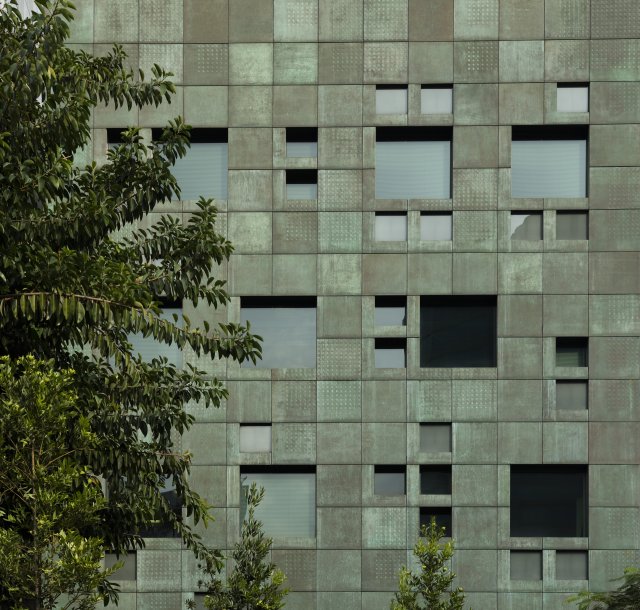 Australian Embassy, Jakarta