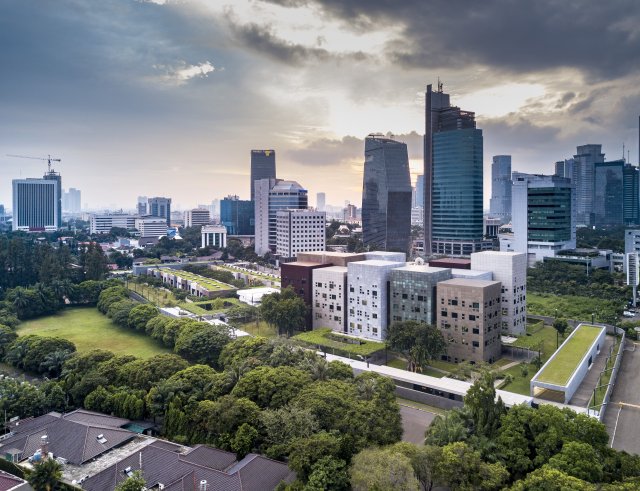Australian Embassy, Jakarta