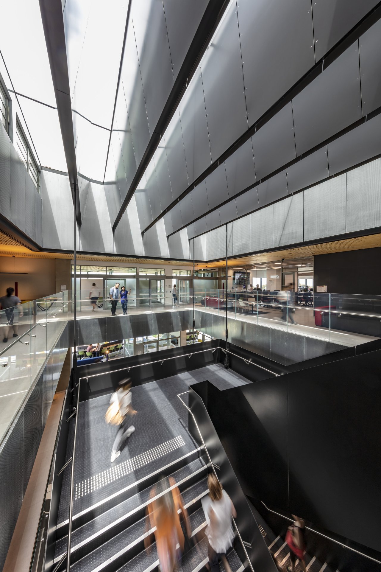 Biomedical Learning + Teaching Building, Monash University