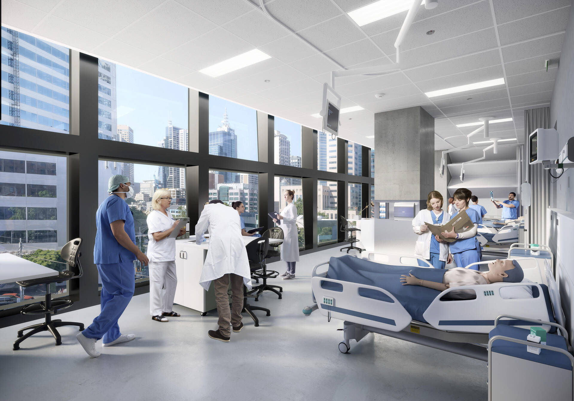 Aikenhead Centre for Medical Discovery