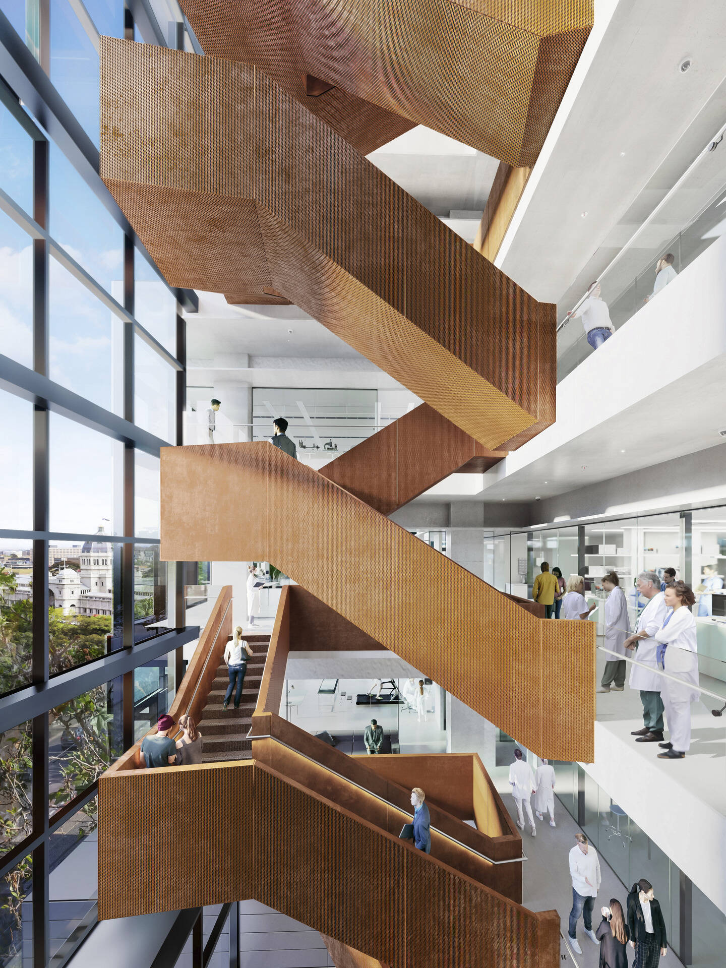 Aikenhead Centre for Medical Discovery