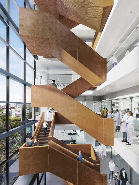 Aikenhead Centre for Medical Discovery