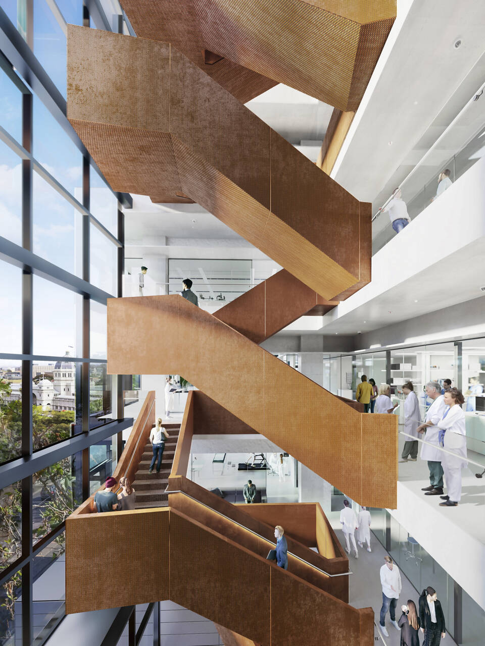 Aikenhead Centre for Medical Discovery
