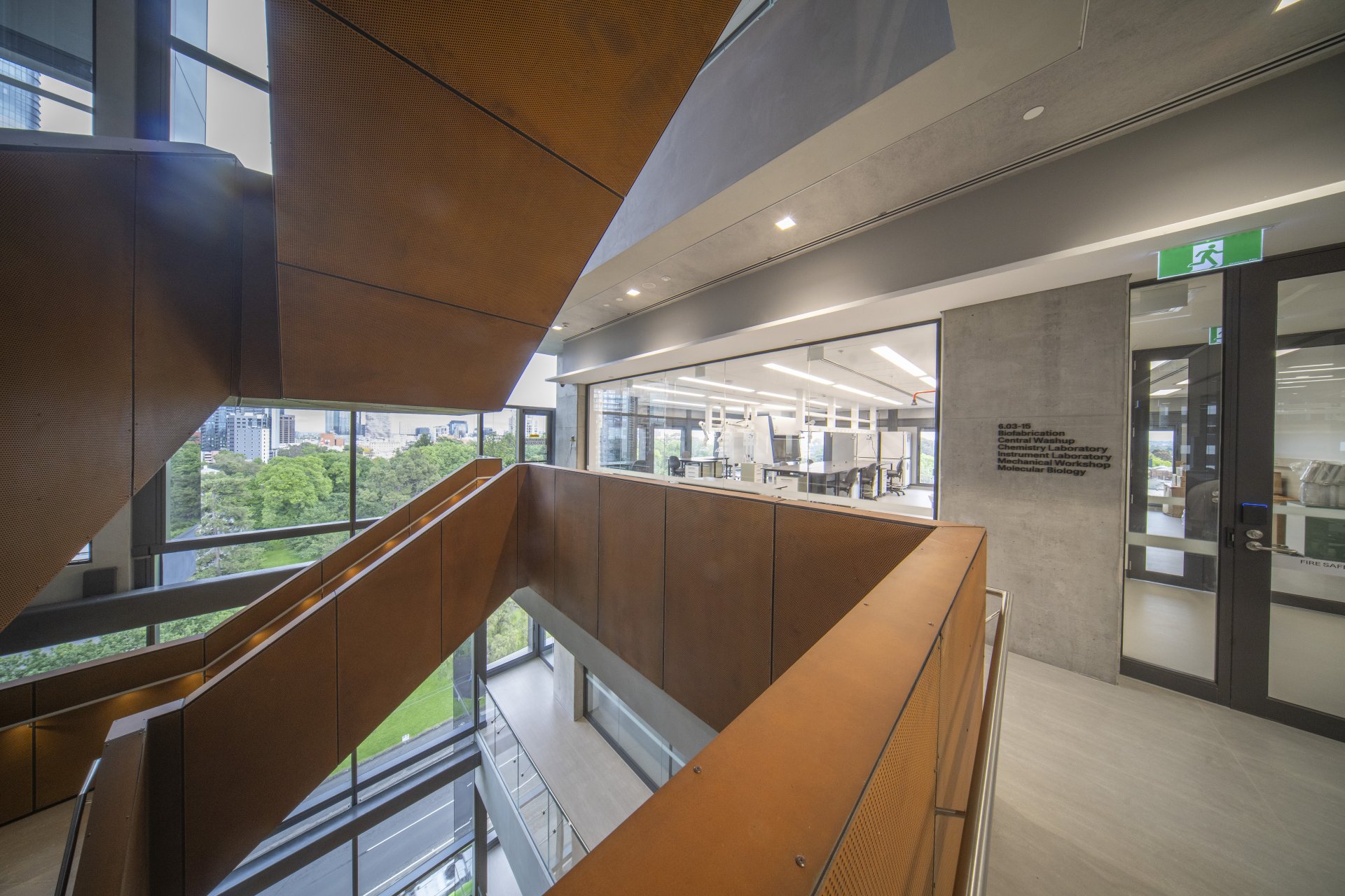 Aikenhead Centre for Medical Discovery