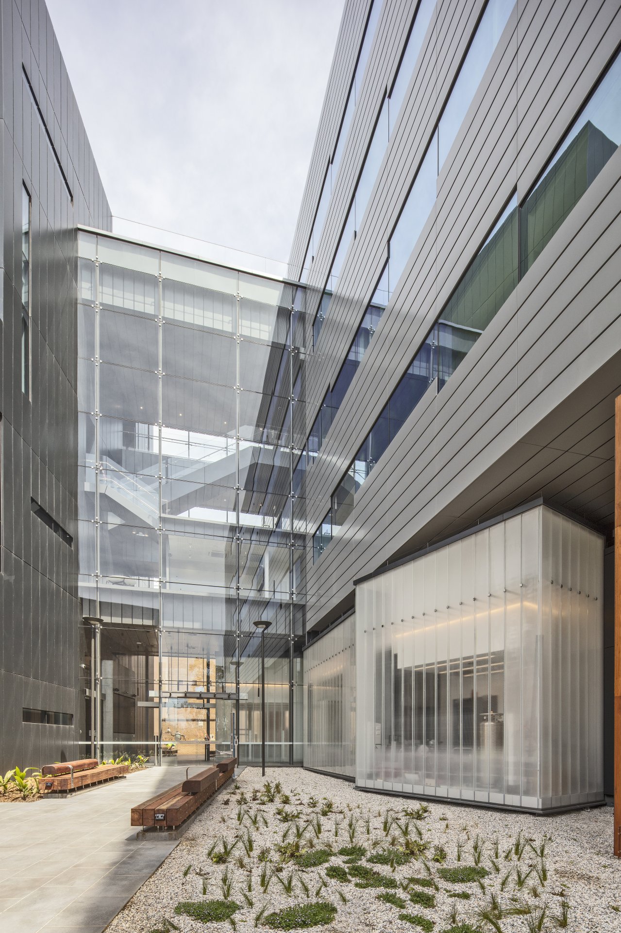Molecular Horizons, University of Wollongong