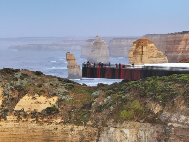 Twelve Apostles Lookout