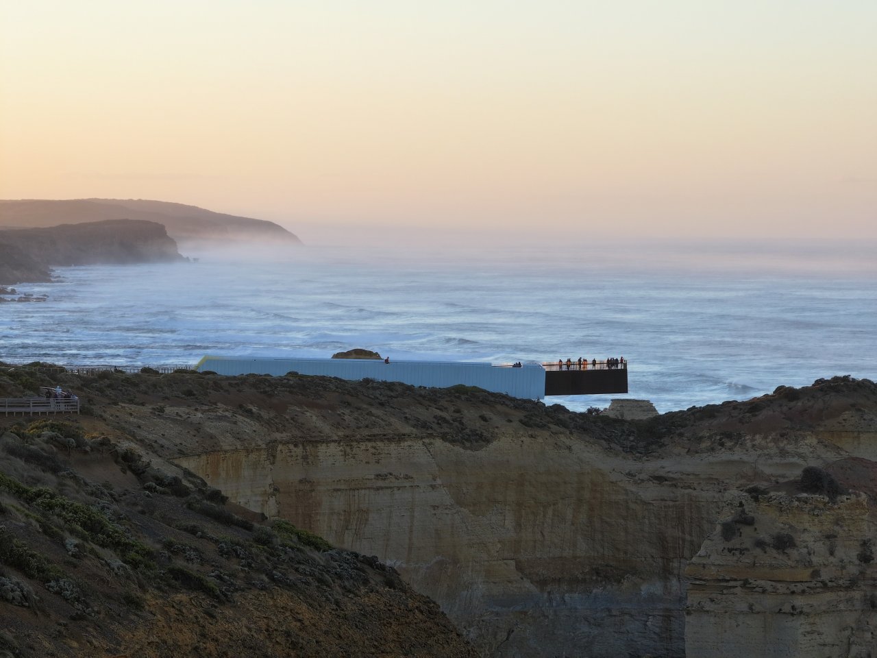 Twelve Apostles Lookout