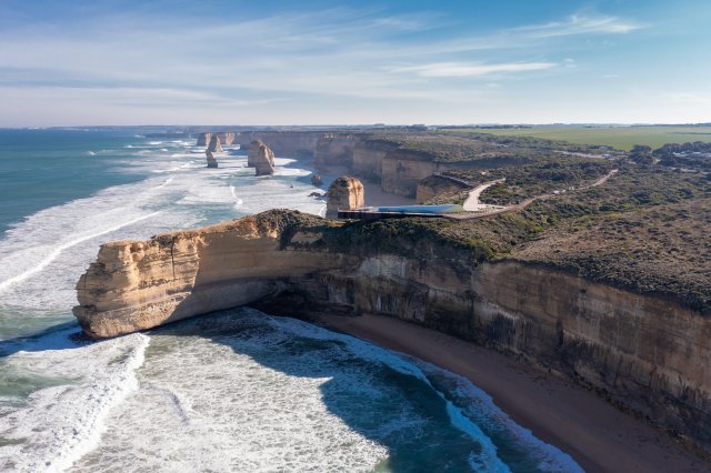 Twelve Apostles Lookout