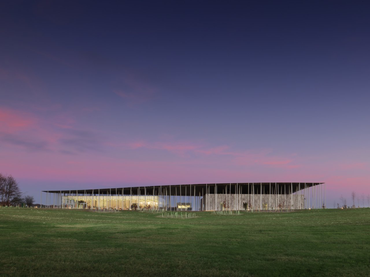 Stonehenge Exhibition + Visitor Centre