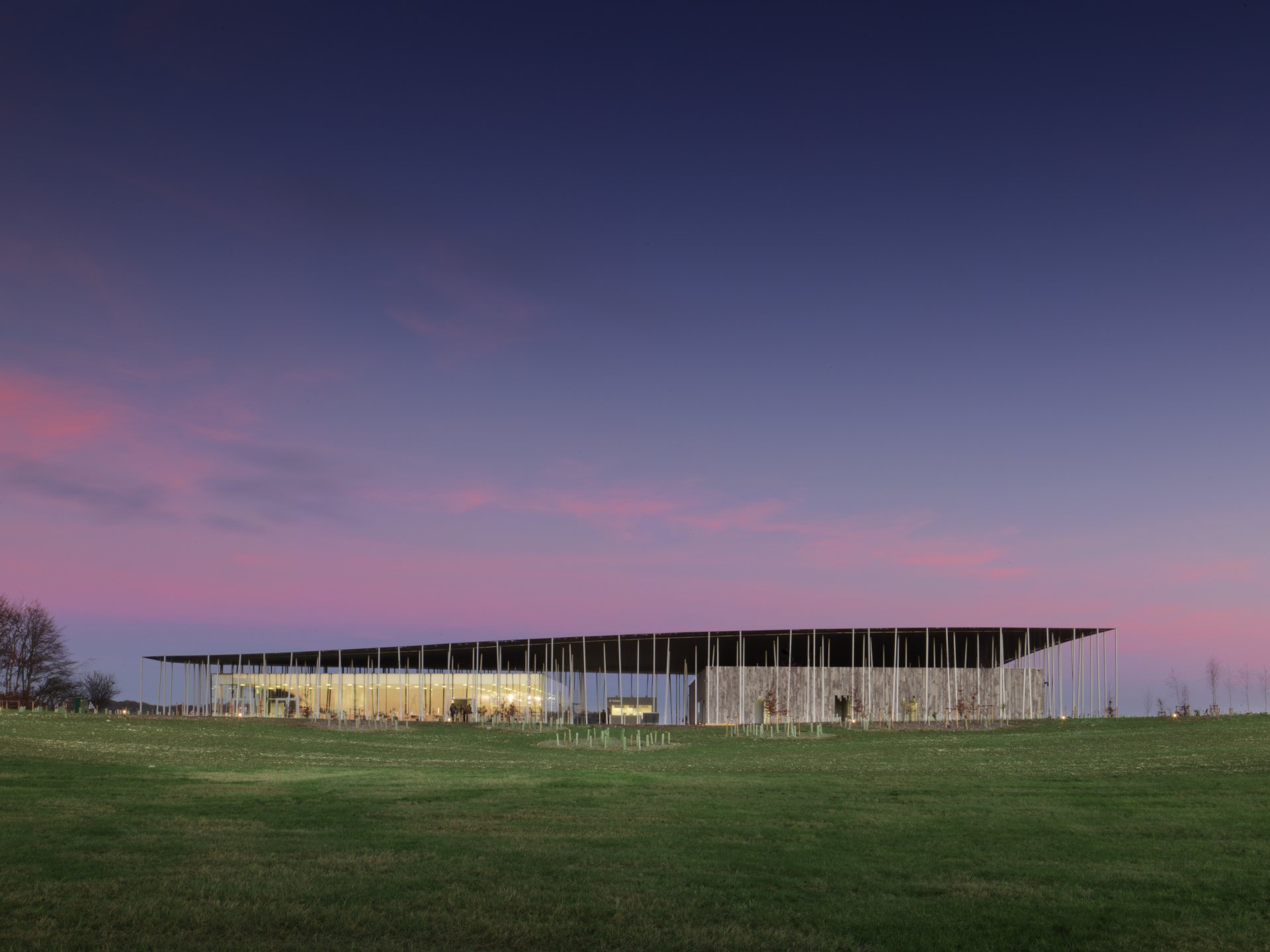 Stonehenge Exhibition + Visitor Centre