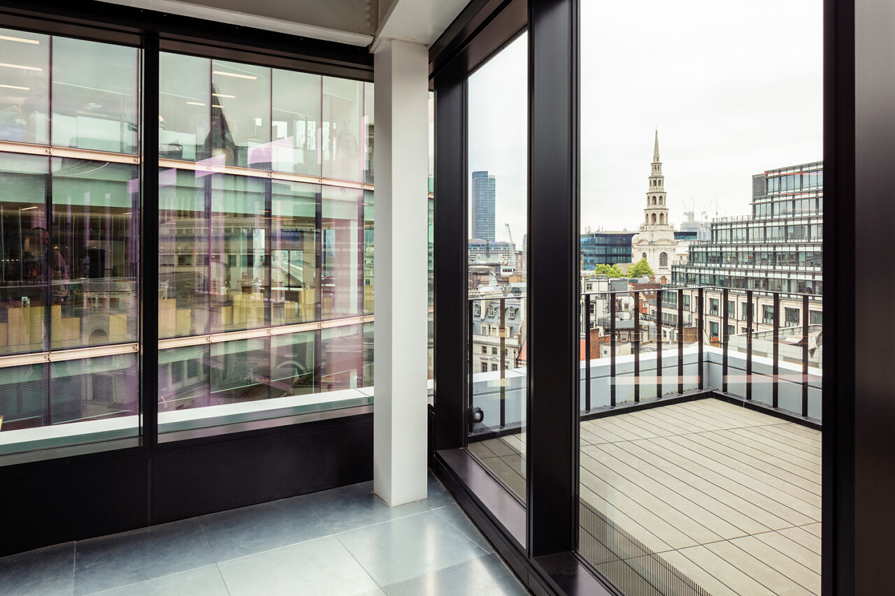 20 Farringdon Street