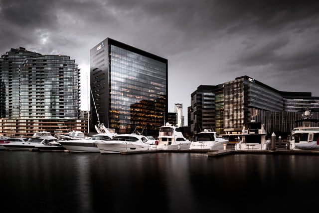 839 Collins Street