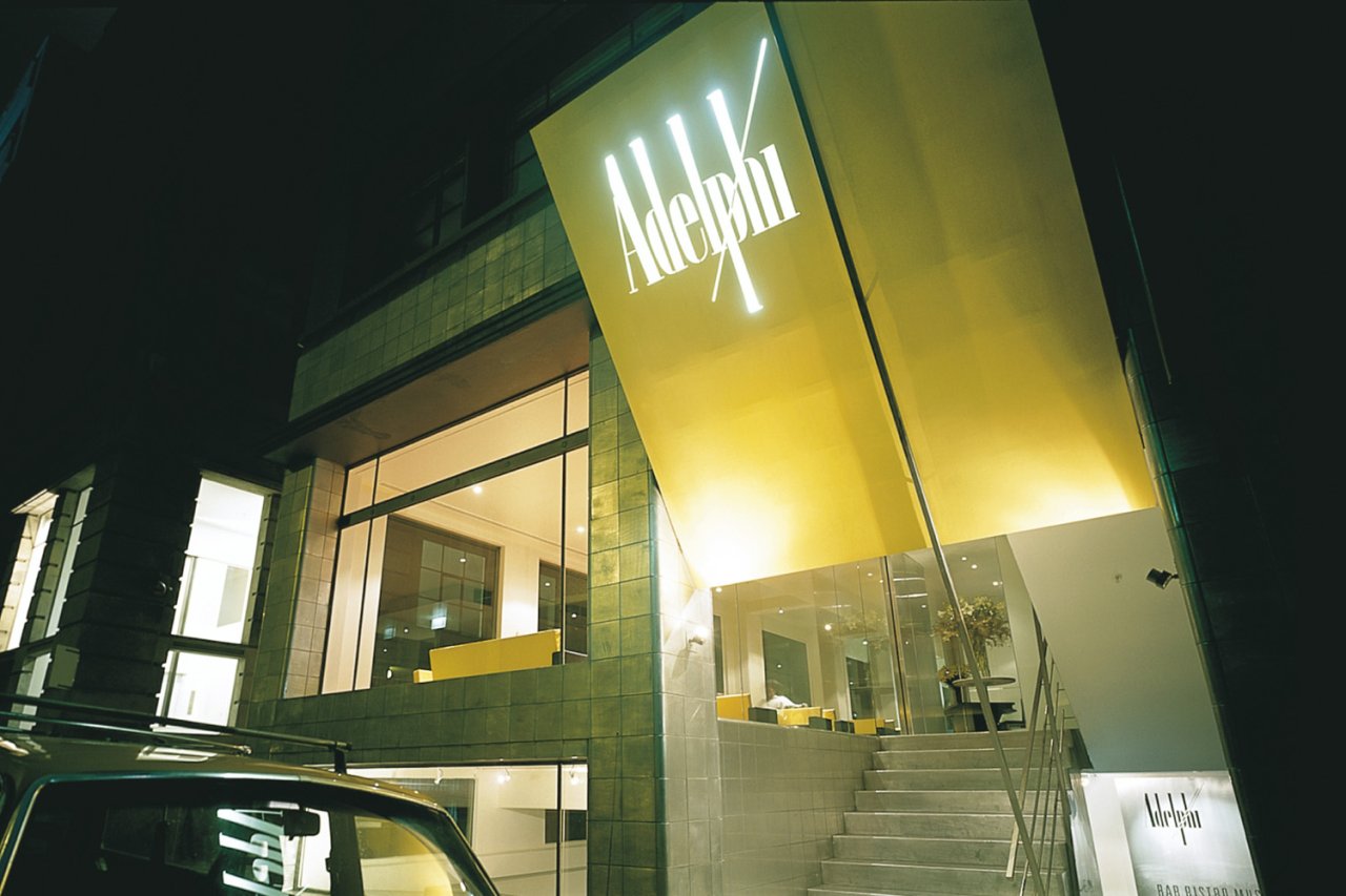 Adelphi Hotel