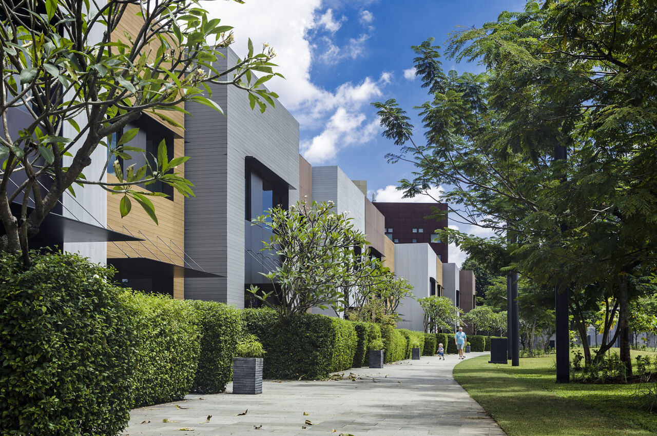 Australian Embassy Housing, Jakarta