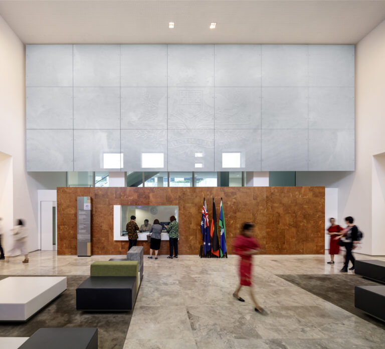 Australian Embassy, Jakarta | Denton Corker Marshall