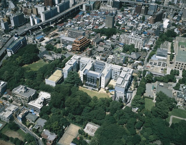 Australian Embassy, Tokyo
