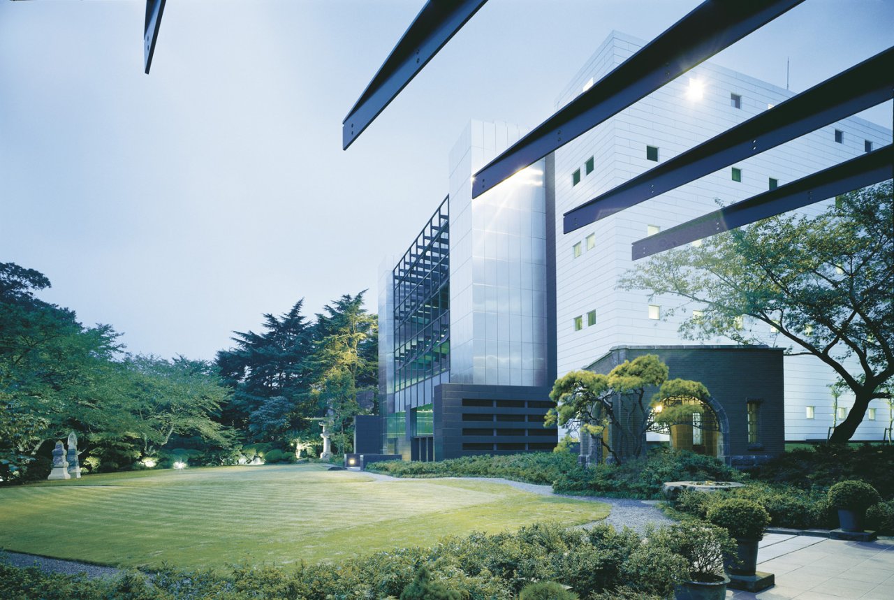 Australian Embassy, Tokyo
