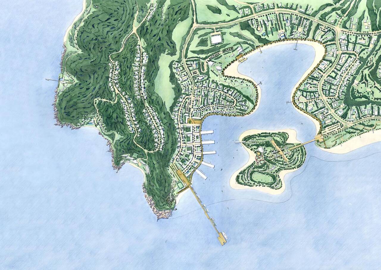 Behai Tourist Development Planning