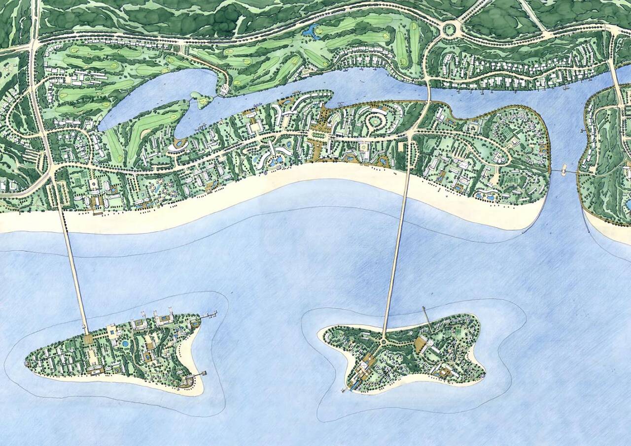 Behai Tourist Development Planning
