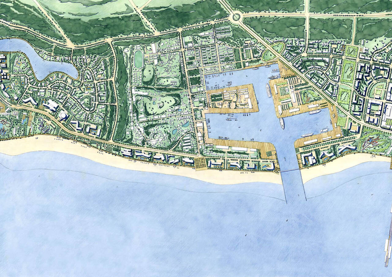 Behai Tourist Development Planning
