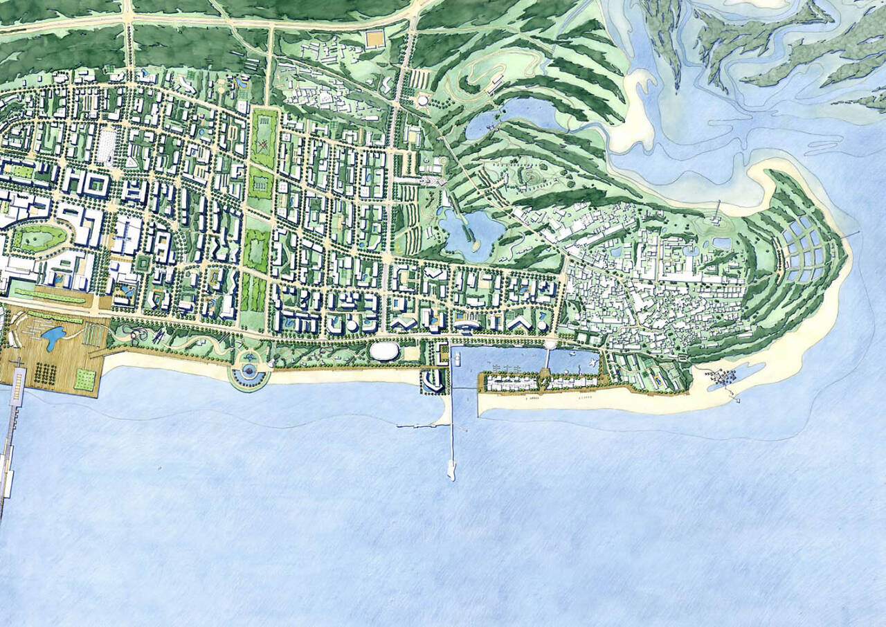Behai Tourist Development Planning