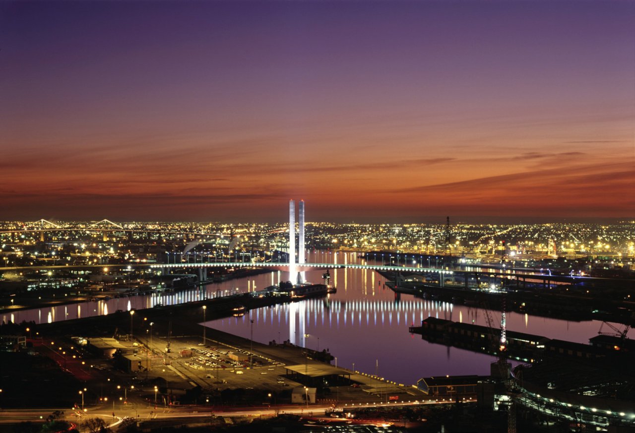 Bolte Bridge