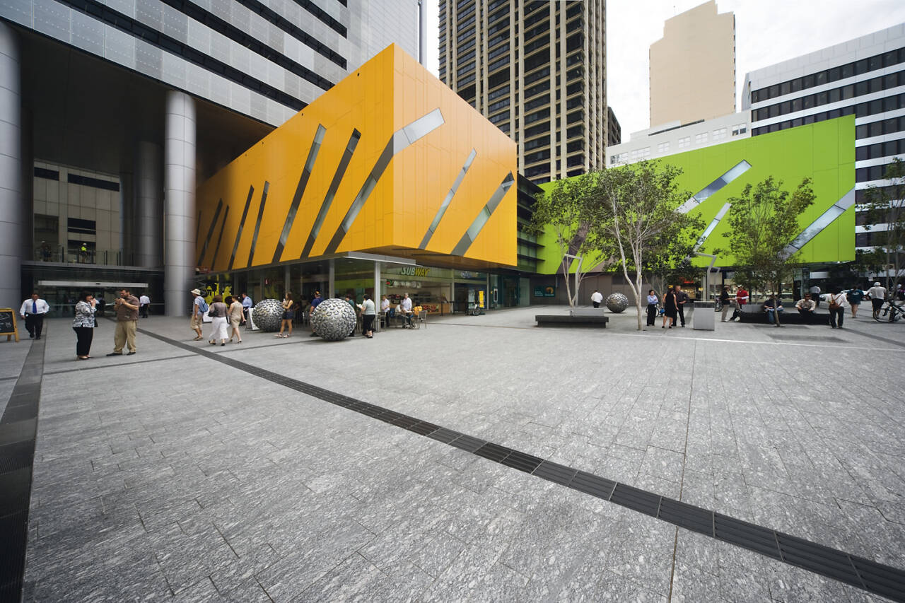 Brisbane Square