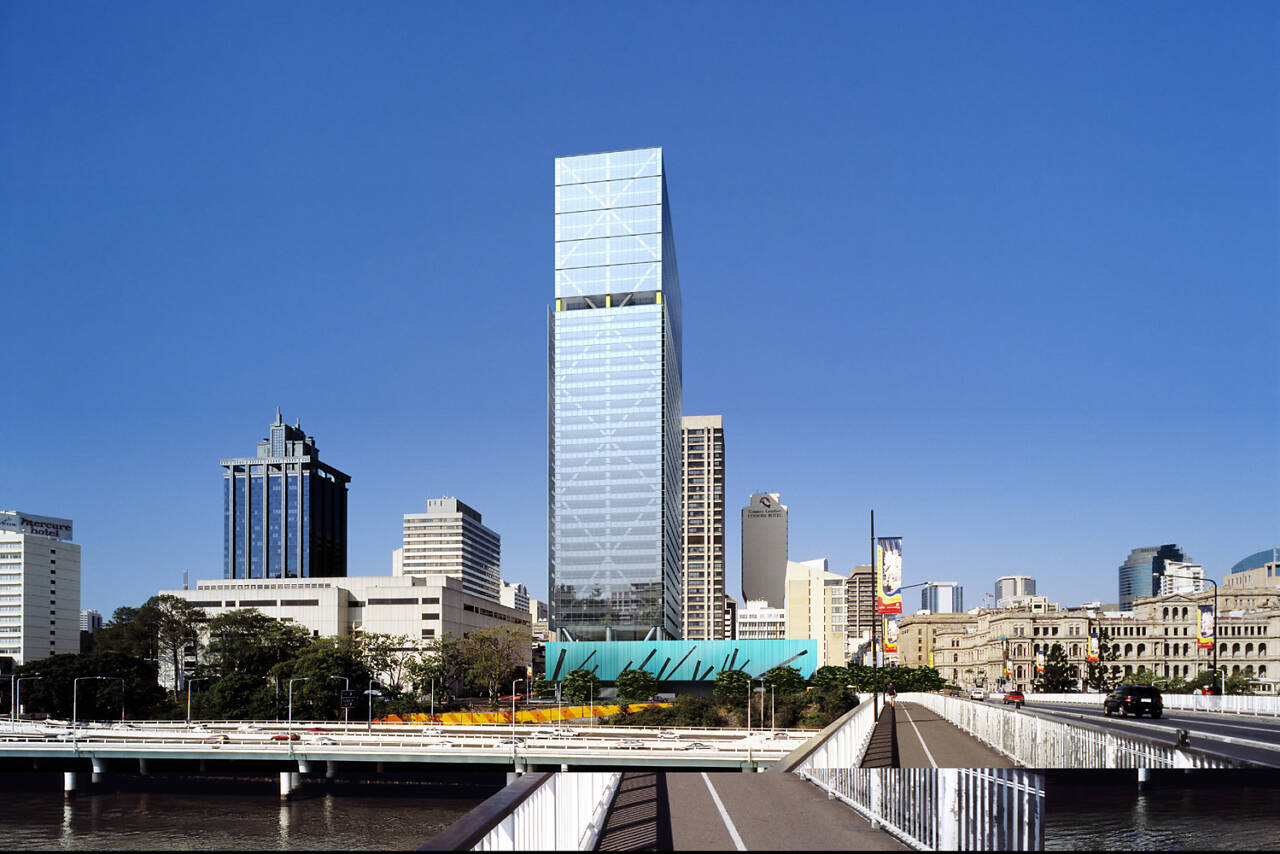 Brisbane Square