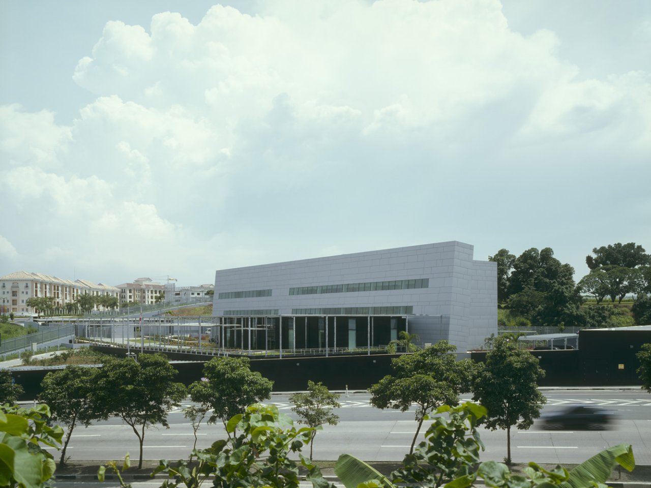 British Embassy, Manila
