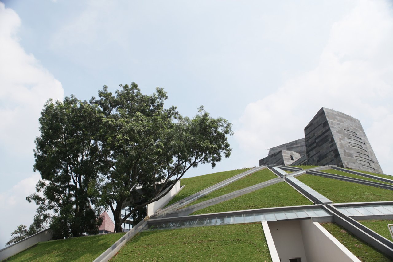 Central Library, University of Indonesia