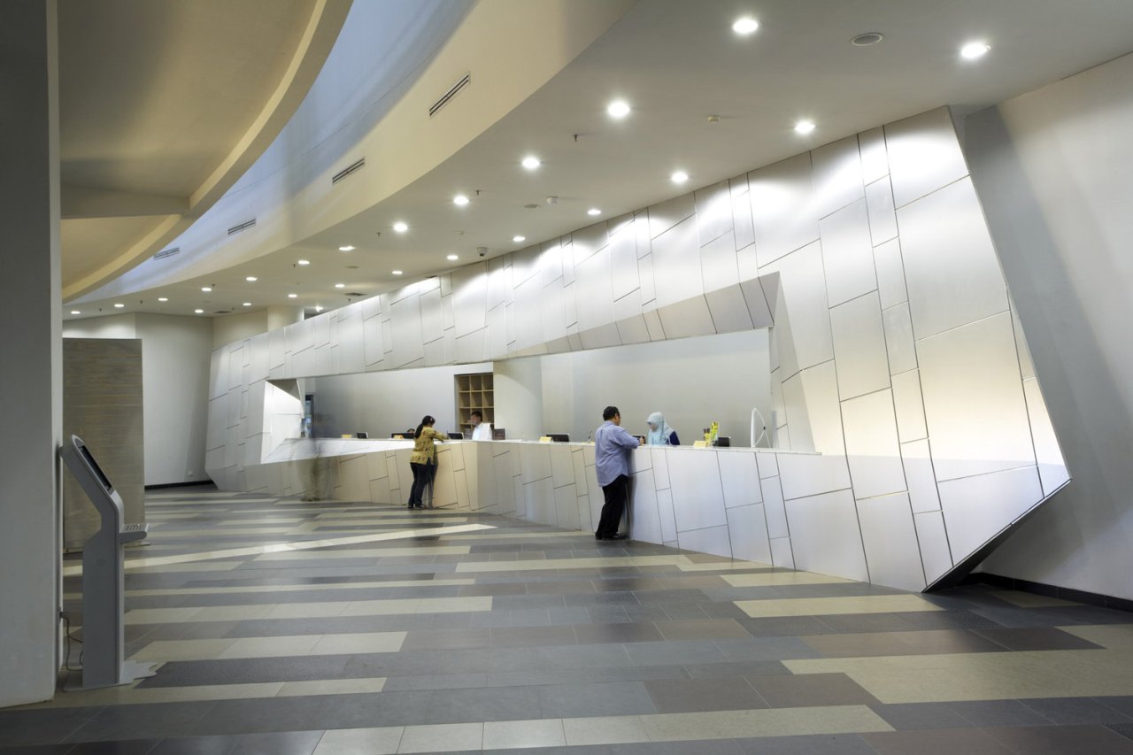 Central Library, University of Indonesia