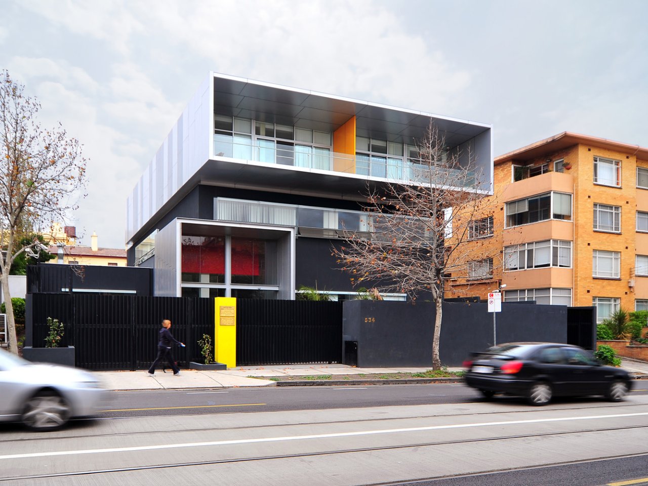 Chinese Consulate, Melbourne