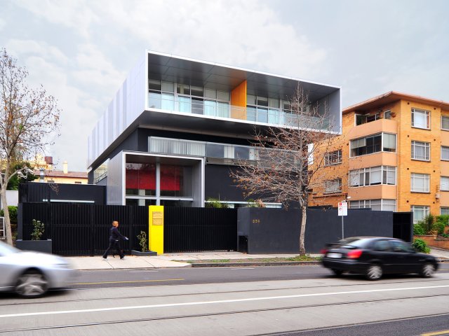 Chinese Consulate, Melbourne