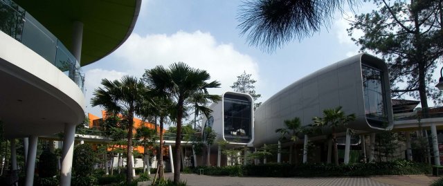 Ciwalk, Bandung