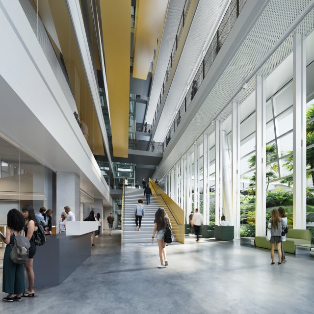 Sydney Biomedical Accelerator