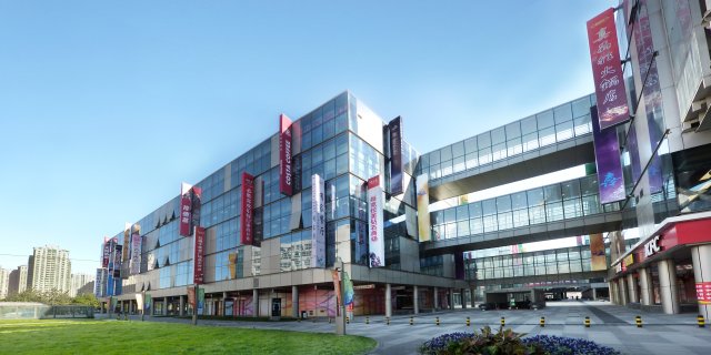 Dazhongsi International Plaza Shopping Centre