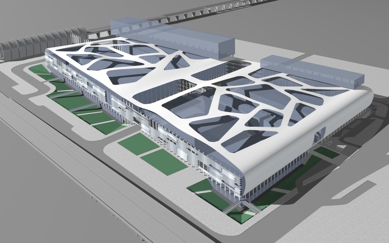 Dazhongsi International Plaza Shopping Centre