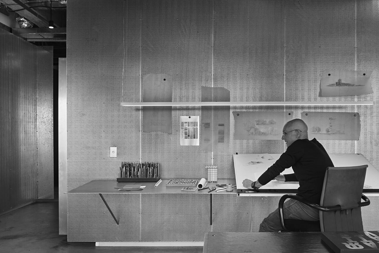 Denton Corker Marshall Studio