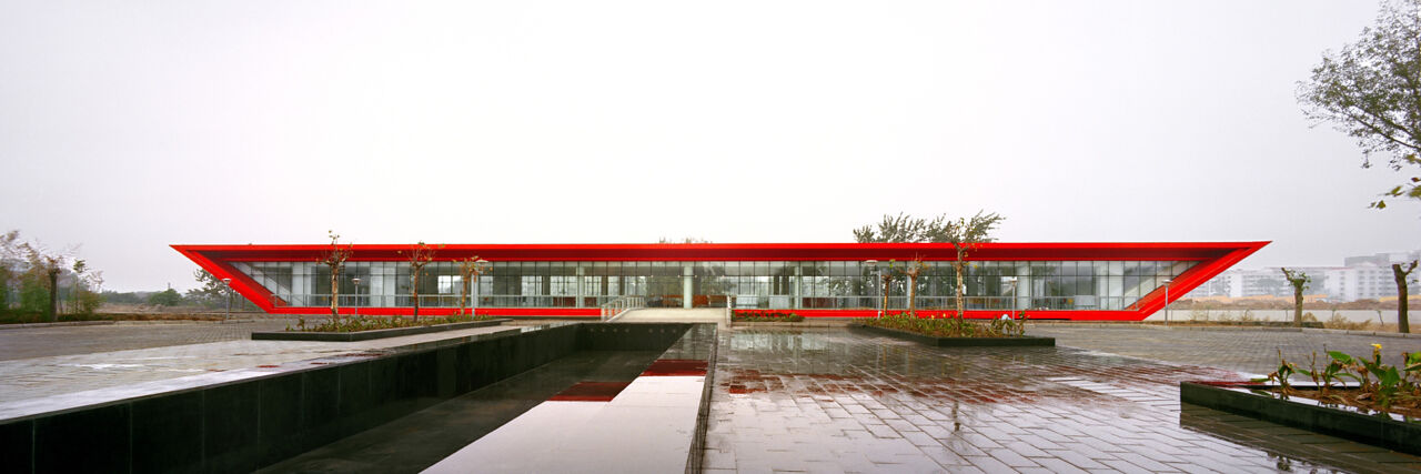 Jinan Residential Development