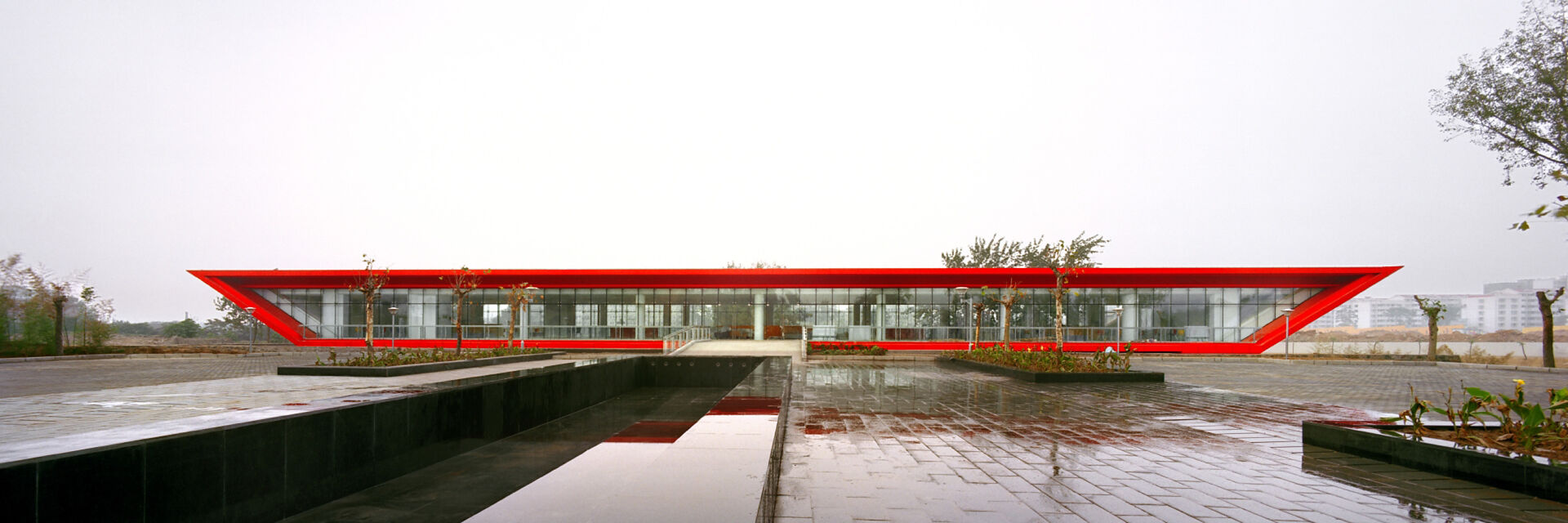 Jinan Residential Development