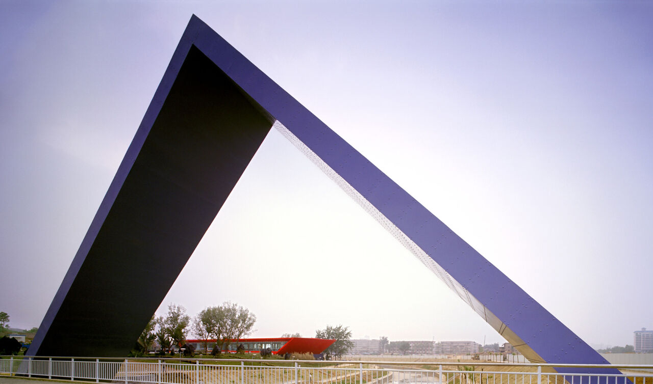 Jinan Residential Development