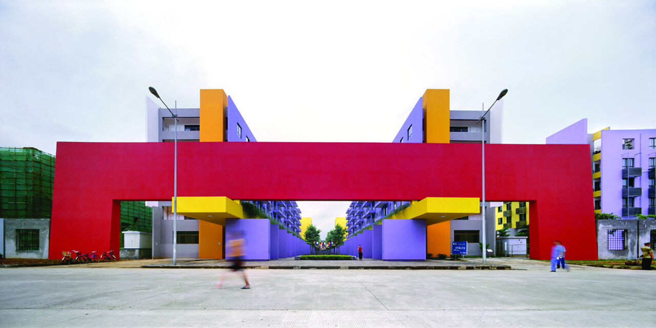 Liuzhou Classic Times Residential Development
