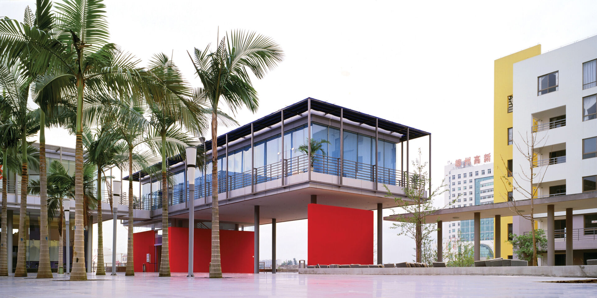 Liuzhou Classic Times Residential Development