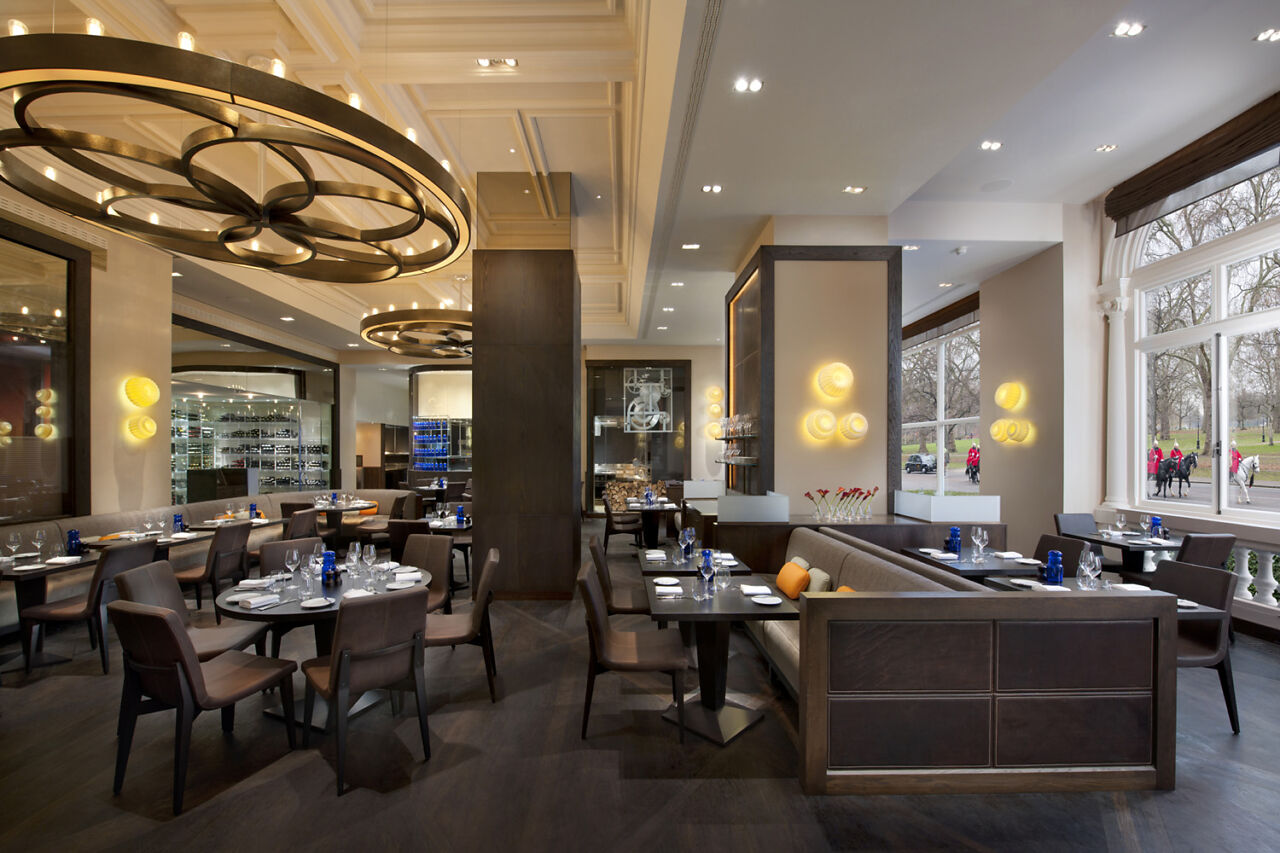 Mandarin Oriental Refurbishment