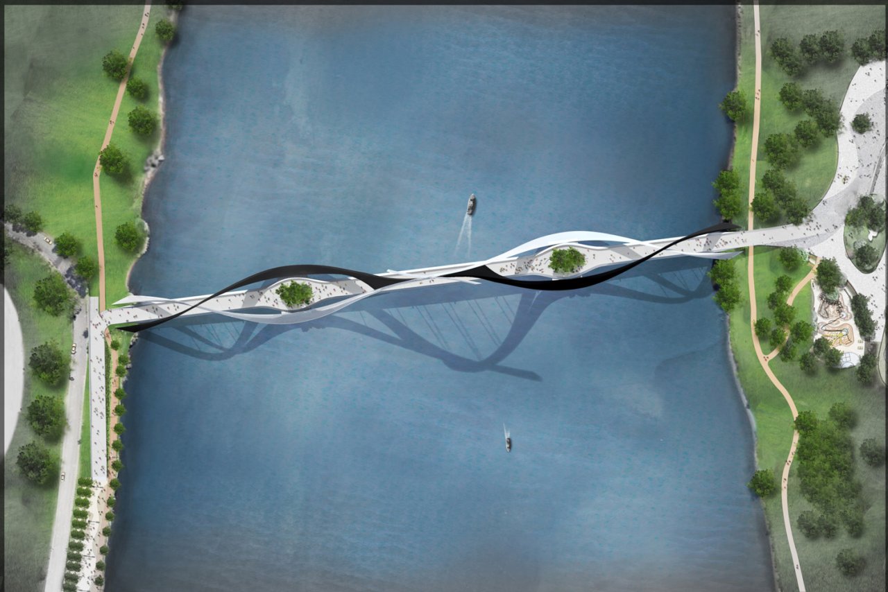 Matagarup Bridge