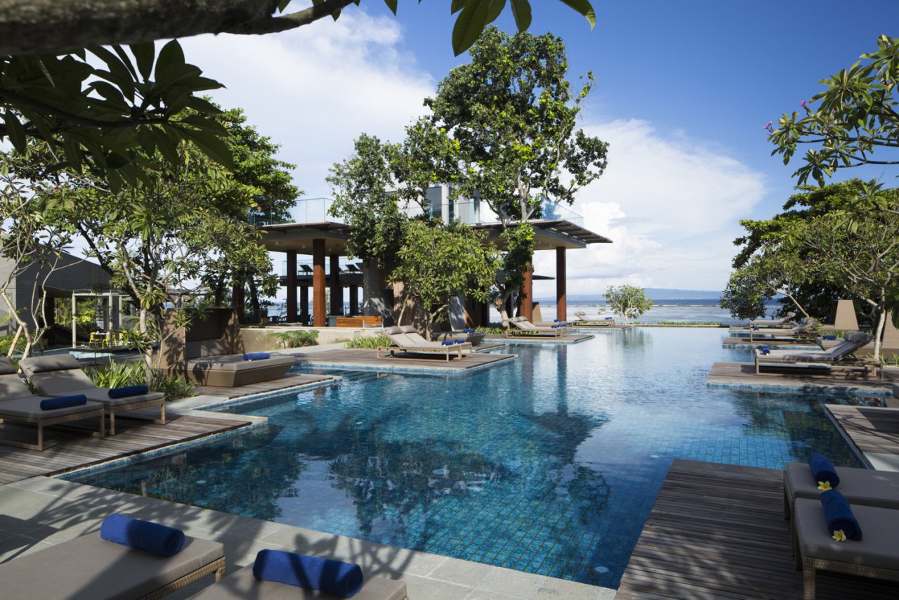 Maya Sanur Hotel Resort + Spa
