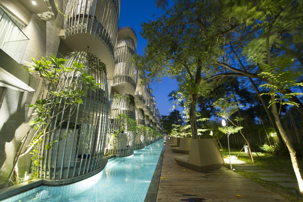Maya Sanur Hotel Resort + Spa